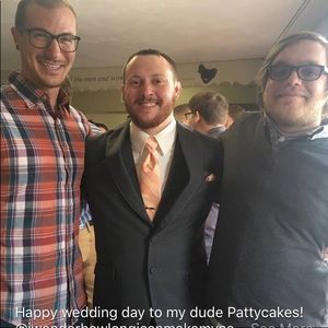 Meet your Posher, Patrick